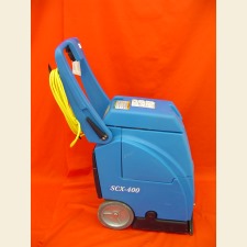 Carpet extractor