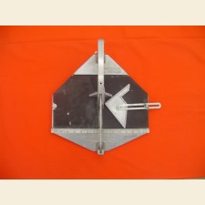 Tile cutter, ceramic, manual