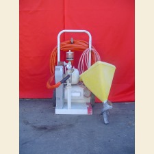 Sprayer, paint ($300.00 cash deposit req.)