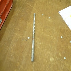 Bit, carbide 5/8