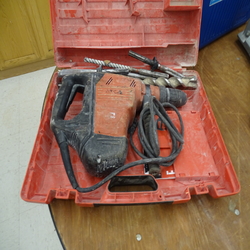 Breaker hammer 60# Hilti