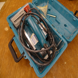 Planer, electric, hand